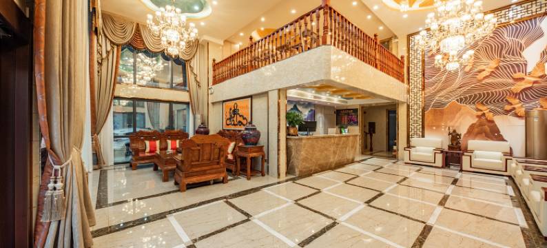 珠海仁熙假日酒店(珠海金湾机场店)图片