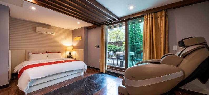 富川-桑东尔霍特尔(Bucheon R Hotel)图片