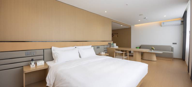 抚顺米朵酒店(沈抚示范区店)图片