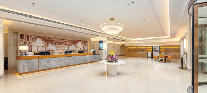 维也纳酒店(九寨沟千古情景区店)图片