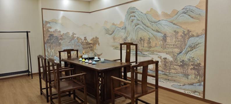 兴平晶海商务酒店图片