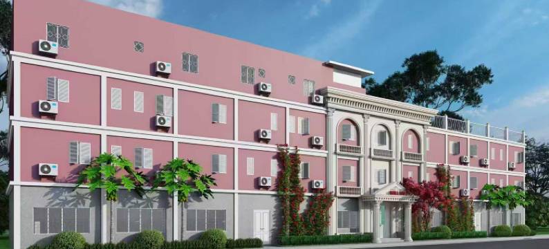 萨奥酒店-恩贾梅纳(Sao Hotel)图片