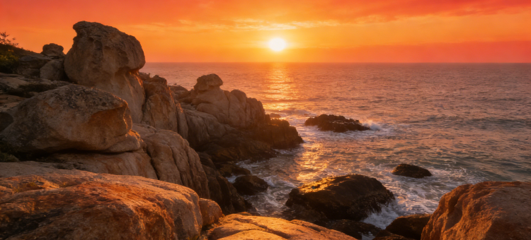 湄洲岛·屿静海舍·ISLEPEACE·网红设计师民宿(莲池澳沙滩店)图片