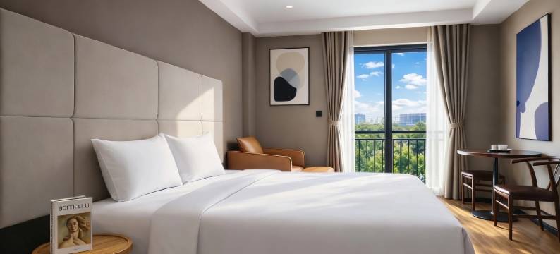 凤凰桔子水晶酒店(越南北宁店)(ORANGE CRYSTAL PHOENIX HOTEL (Bac Ninh, Vietnam))图片