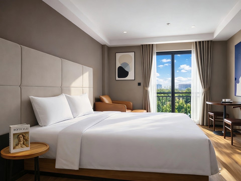 凤凰桔子水晶酒店(越南北宁店)