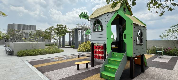 Youth City Residence Family Suite KLIA AEON Mall Nilai USIM图片