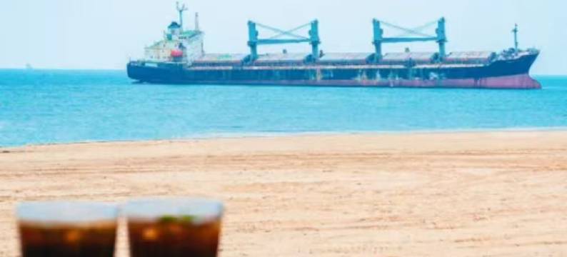 VELAN·蔚蓝·果冻海酒店(布鲁威斯号沉船店)图片