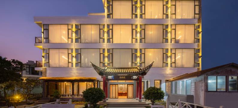 涠洲岛海尚居海景酒店图片