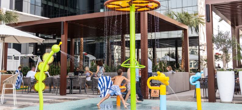 迪拜朱美拉乡村三角区Local酒店，傲途格精选(Hotel Local Dubai, Jumeirah Village Triangle, Autograph Collection)图片