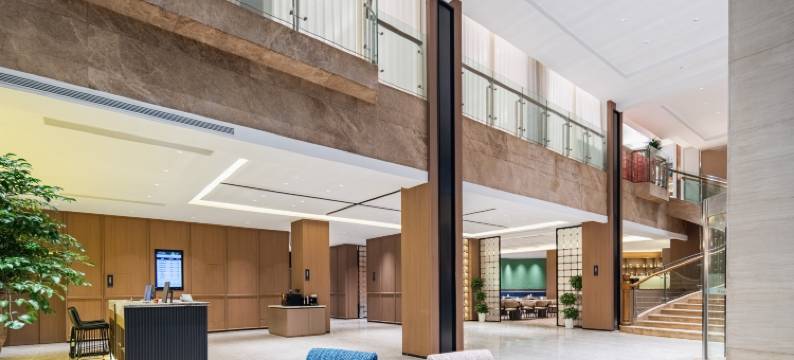 温州南站大西洋银泰城丽呈酒店图片