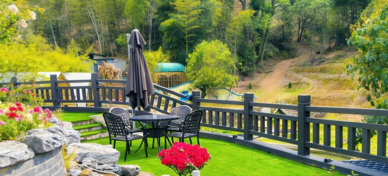 寻见·爱韶说丨红太阳升起之地丨山景花园庭院式民宿(韶山景区店)图片