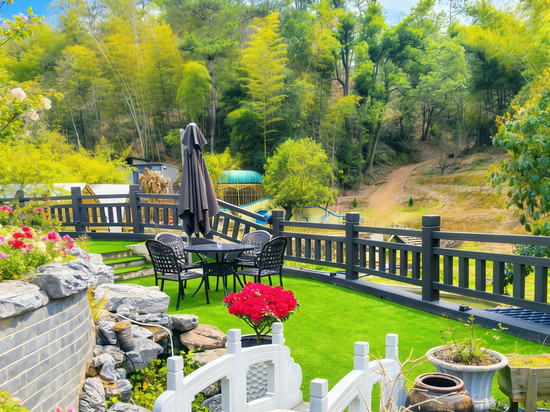 寻见·爱韶说丨红太阳升起之地丨山景花园庭院式民宿(韶山景区店)