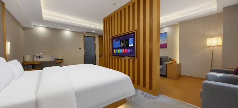 润源酒店(郑州北龙湖湿地公园中州大道店)图片