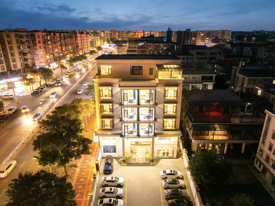 仟钰酒店(将军山店)