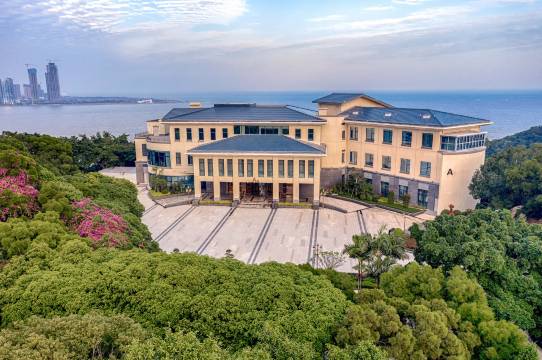 汕头北山湾海景宾馆图片