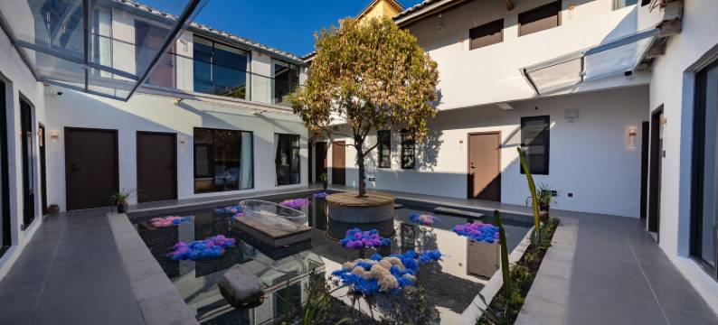 云水谣·有风的地方｜TULOU RIVERSIDE1949民宿(云水谣景区店)图片