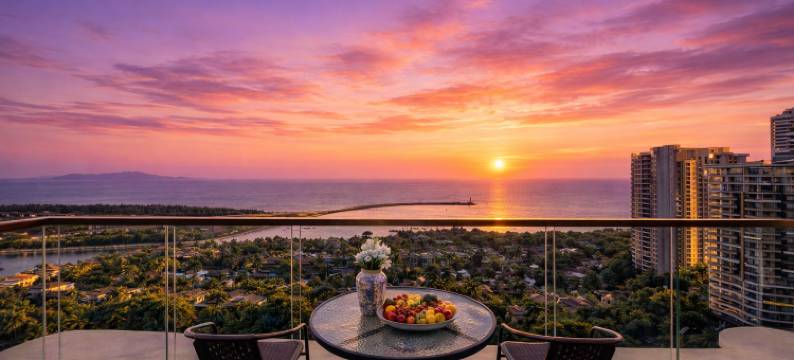 来咖美宿海景民宿酒店(陵水清水湾瀚海银滩店)图片