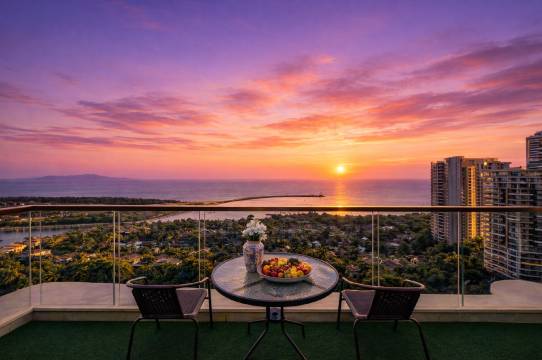 来咖美宿海景民宿(陵水清水湾瀚海银滩店)