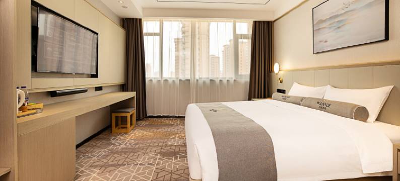 艺龙万国酒店(开封兰考店)图片