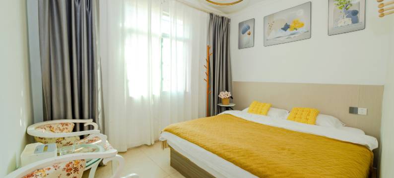 美宿丽致民宿(环岛路黄厝海滩店)图片