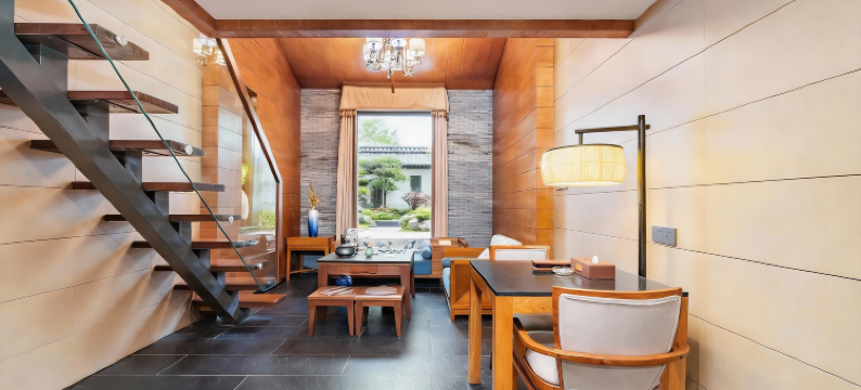 水晶璞邸酒店(景德镇陶阳里人民广场店)图片