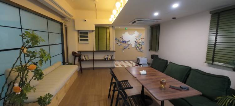 BayInn 佰宜公寓(南京西路店)图片