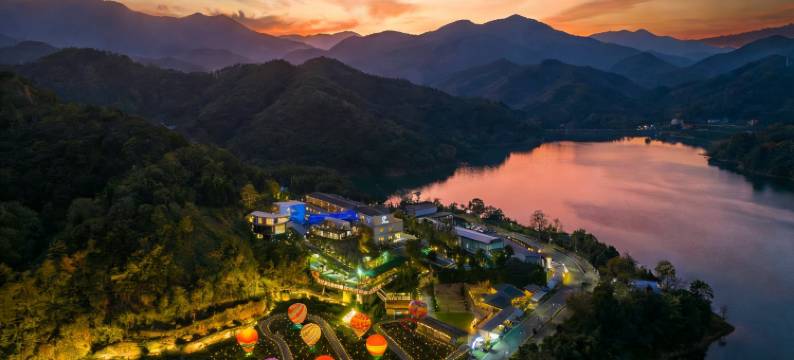 丰基·玄碧半山民宿(罗浮山风景区大洞玄碧湖店)图片