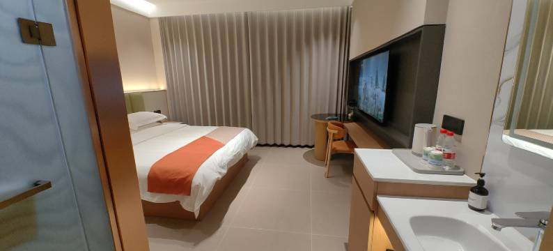 栖缦酒店(察右中旗店)图片