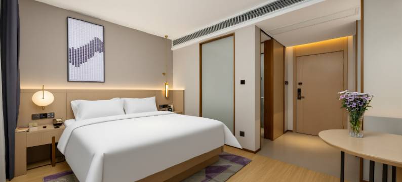 麗枫酒店(平顶山万达广场店)图片