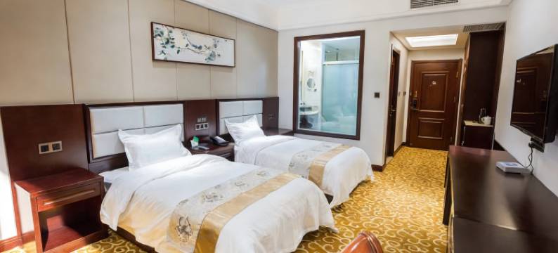 大名金都商务酒店(大名汽车站店)图片