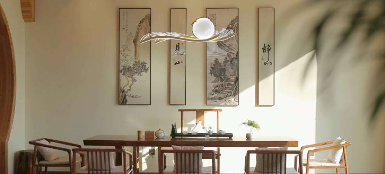 念山居·Hideaway设计师度假美宿(呈坎风景区店)图片