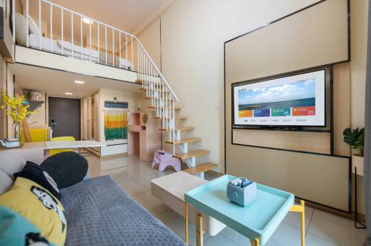 甜果印象公寓(龙溪地铁站店)