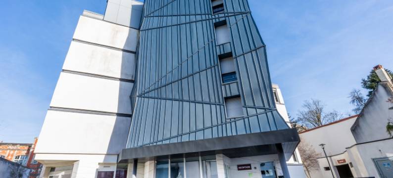 奥达里斯公寓酒店-圣让(Appart'hôtel Odalys City - Orléans Centre)图片