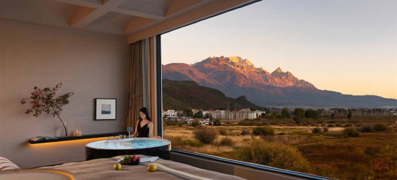 壹川·星野丨Mountain View日照金山·设计师民宿图片