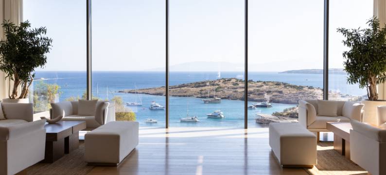 博德鲁姆梅特海滩度假村酒店(METT Hotel & Beach Resort Bodrum)图片