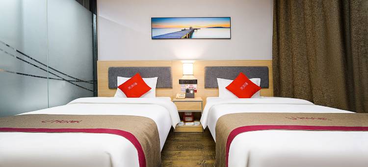 尚客优酒店(乌鲁木齐新市区警察学院店)图片