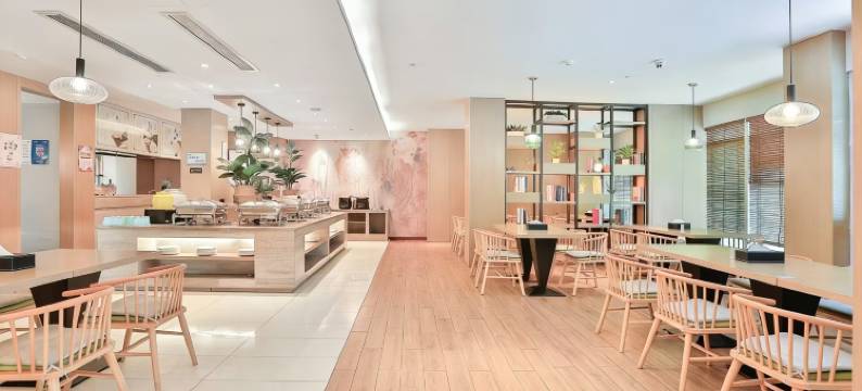 喆缦酒店(大南门历史文化街区店)图片