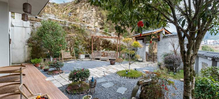 花筑·遇见·Art of Tea兰山美宿(武夷山国家公园1号风景道店)图片