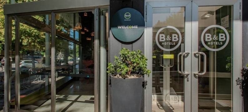 佛罗伦萨市中心食宿酒店(B&B Hotel Firenze City Center)图片