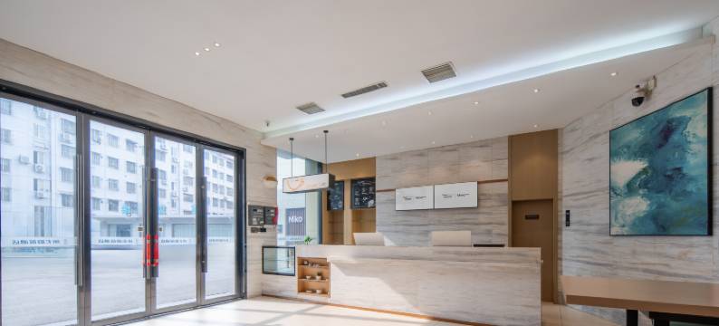 米卡庭院酒店(南阳府衙步行街火车站店)图片