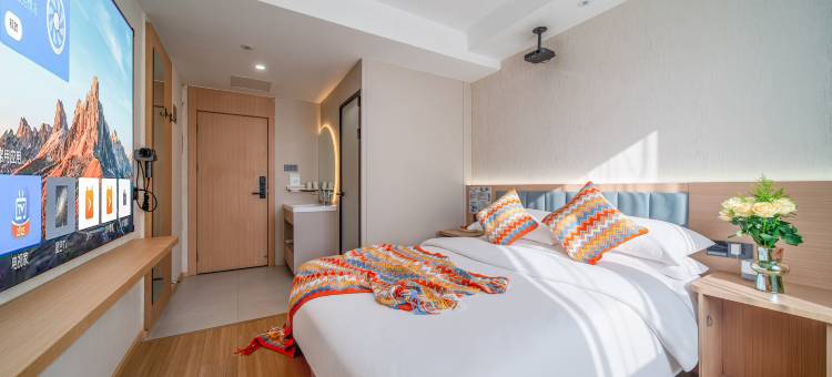 卡门影宿智慧酒店(蜀山万象汇店)图片