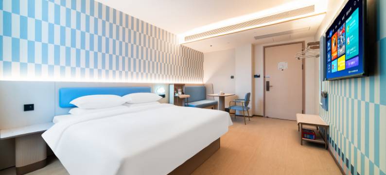 夏县岚庭酒店图片