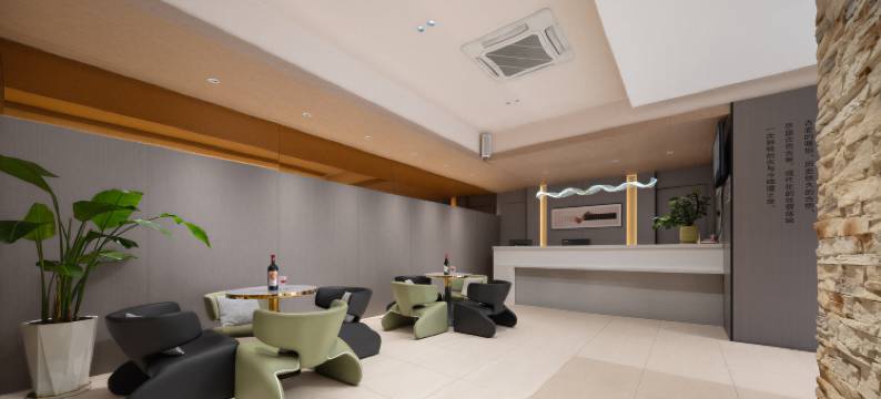 堰畔别苑酒店(都江堰景区离堆公园店)图片