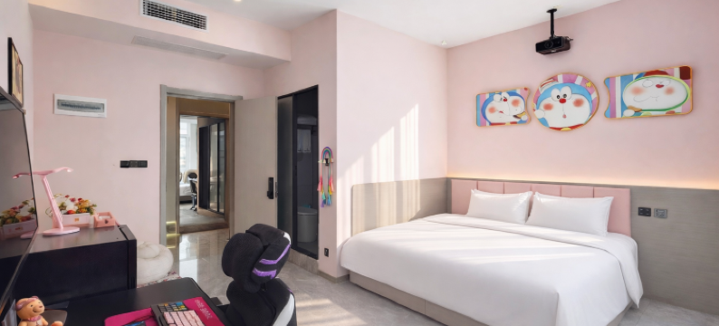 雲锦电竞酒店图片