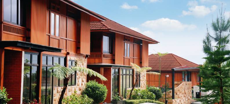 颖居山庄 Villa Top View(Villa Top View)图片