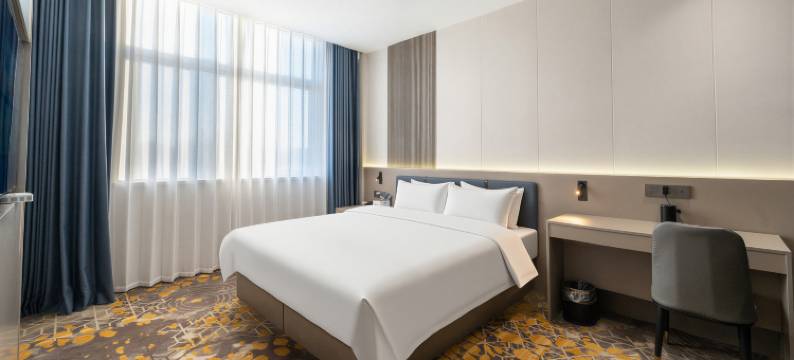 乐陵云之锦酒店(澳林新天地购物中心银座商城店)图片