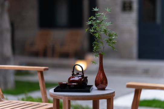 青岛新都心漫心酒店图片