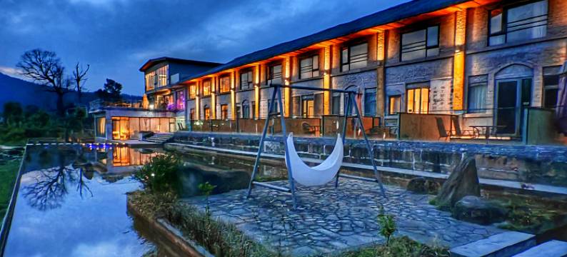 剑阁剑山未见山民宿(翠云廊店)图片