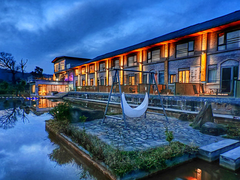 剑阁剑山未见山民宿(翠云廊店)