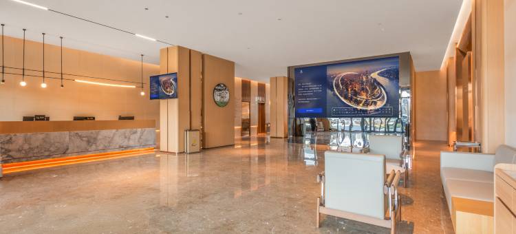 非繁云居酒店(湖州南浔高铁站店)图片